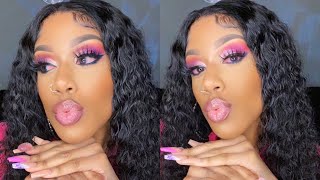 ASMR  Doing My Makeup While High AGAIN 🥴 Soft Whisper Ramble [upl. by Eima]