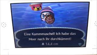 Wie kommt Johannes in meine Stadt  Animal Crossing New Leaf [upl. by Hrutkay]