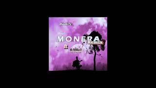 MONERA remix  dinoh Tz ft Bm boy soon coming out help to support my work [upl. by Elburr]