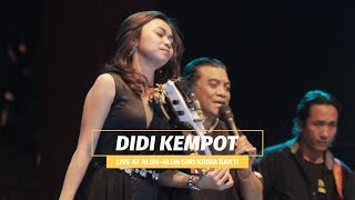 DIDI KEMPOT LIVE IN INSPIRATION1 CONCERT  HUT SMA N 1 WONOGIRI KE57 [upl. by Anniroc]