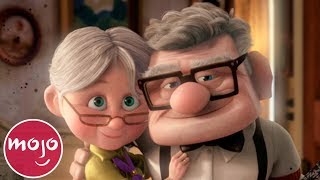 Top 10 Most Romantic Animated Movies [upl. by Gatias]