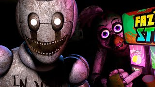 Five Nights at Freddys Help Wanted 2  Part 5 [upl. by Kirre]