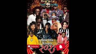 MIXTAPE NEW KONPA 2023 DJ DÒ LEVÈL 🙋🏽‍♂️💃🏼🕺 TOUT HIT YO NÉT 🔥🔥 [upl. by Nyliak73]