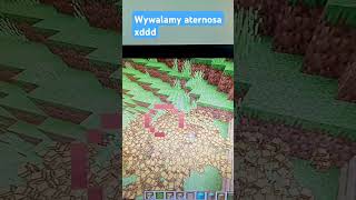 Rip aternos 😝minecraft viralvideo gaming kamest [upl. by Winer]