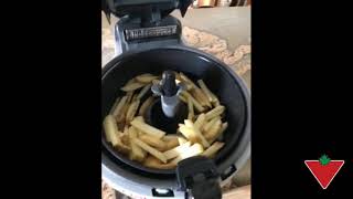 My product review Tfal Easy Fry Compact [upl. by Luehrmann]