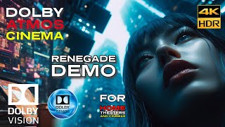 DOLBY ATMOS 714 quotRay Tracing Audioquot DEMO for SOUNDBARS amp HOME THEATERS DV 4KHDR  FREE DOWNLOAD [upl. by Andreas]