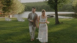 Enchanting Wedding at Cedar Lakes Estate  Dreamy Highlights amp Unforgettable Moments [upl. by Godart]