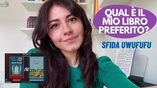 SFIDA TRA I MIEI LIBRI PREFERITI  Quale vincerá [upl. by Galvan]