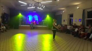 Show Magali CHABRET Séjour country 2015 LongevilleMer [upl. by Jer]