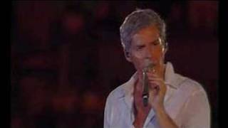 Claudio Baglioni  Uomini persi Live [upl. by Edyth]