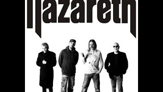 Nazareth  Love Hurts Remastered with Lyrics [upl. by Haissi]