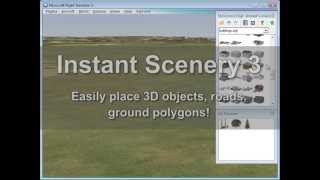 Instant Scenery 3 Demo [upl. by Ostler]