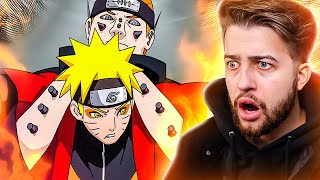 THE CYCLE OF HATRED Naruto Shippuden Episode 165 Reaction [upl. by Hagile]