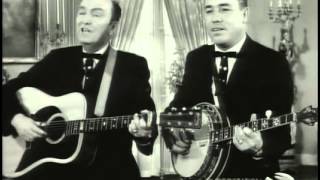 Lester Flatt amp Earl Scruggs Appearance on quotThe Beverly Hillbillies Showquot [upl. by Nehemiah]