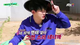 MONSTA X  Funny and Cute moments 3 [upl. by Aihsia]