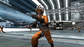 Cómo REMASTERIZAR Star Wars Battlefront 2 2005 con mods [upl. by Afas]