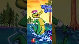 História de Wally Gator em 1 minuto wallygator hannabarbera [upl. by Brig271]