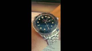 Omega Seamaster Professional [upl. by Allevon652]