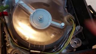 Pt4 Remstar Cpap Disassembly Cleaning and Reassembly Phillips Respironics [upl. by Stephen]