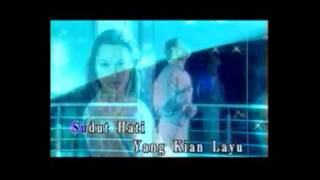 REM IMPIAN CINTA  HIGH QUALITY SOUND  KARAOKE [upl. by Anelat373]