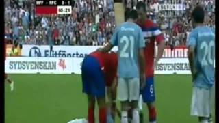 Malmo FF vs Rangers 11 All Goals Full Highligh [upl. by Derna]