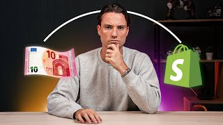 Hoe Je Kan Starten Met Dropshipping Met €10 Voor Beginners [upl. by Loydie]