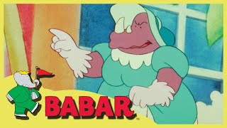 Babar  An Elephants Best Friend Ep 9 [upl. by Ierdna555]