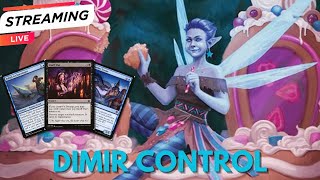 🔴 Dimir Control En VIVO🔴 [upl. by Auberbach]