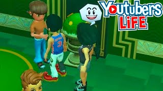 НОМЕР ОДИН  Youtubers Life 13 [upl. by Egin]