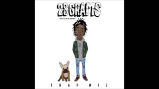 Wiz Khalifa  Foreign Prod Sonny Digital 28 Grams [upl. by Heshum758]