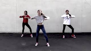 Hood Go Crazy amp Gwola Dance Choreography [upl. by Dimmick]