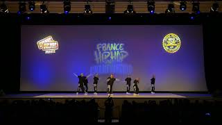 MINI POP KIDS Finaliste HHI France 2023 Catégorie Junior [upl. by Yetti754]