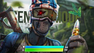 Le mode SANGSUE DE RETOUR sur fortnite [upl. by Crispas]