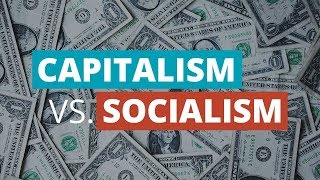 CAPITALISM VS SOCIALISM SONG  Economics amp Politics Music Video [upl. by Jariv452]