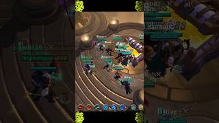 Purple chest in Avalonian Dungeon albiononline [upl. by Bathsheeb38]