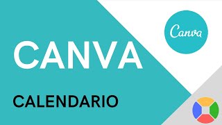 🗓 Tutorial Cómo CREAR un CALENDARIO PERSONALIZADO con CANVA  Español  FOTOS CUMPLEAÑOS y otros [upl. by Stella]