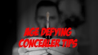 AGE DEFYING CONCEALER TRICKS THAT WILL TAKE YEARS OFF [upl. by Leber]