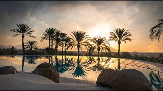 La playa termal más bonita de España 🌴💙 balneario termal ruta planes murcia termas [upl. by Balcer60]