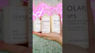 Olaplex Bond Maintenance System Unboxing [upl. by Anib]