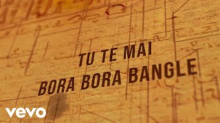 AP Dhillon  Bora Bora Lyric Video ft Ayra Starr [upl. by Mag998]