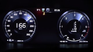 2022 Volvo V90 T6 Recharge 350hp  Walkaround  Acceleration  Sound  Range test  4K [upl. by Osterhus]