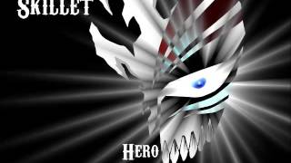 Skillet  Hero 2014 quotUnleashed Tourquot Intro Version [upl. by Kir]