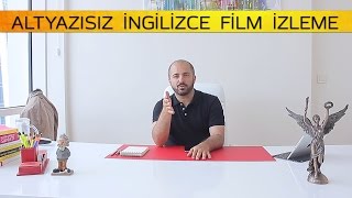 ALTYAZISIZ FİLM İZLEME  İNGİLİZCE ÖĞRENMEK  İNGİLİZCE FİLMDİZİ İZLEME [upl. by Ehtyaf244]