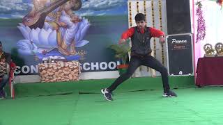 BEST DANCE ON KATHAK VS HIP HOP [upl. by Alegre541]