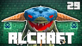 What Is RLCraft Ep 29 Lycanites Dungeon Takeover [upl. by Mikaela]