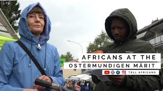 Ostermundigen Märit 01092018 [upl. by Eelaroc]