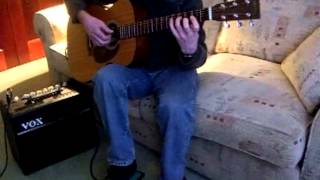 Steve Hackett  Marigold cover [upl. by Klarrisa743]