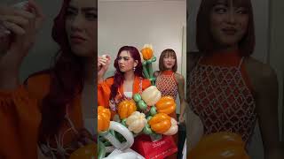 Reaction ng BINI sa Shopee Voucher Shopee BINI ShopeeBINI [upl. by Atiuqal396]