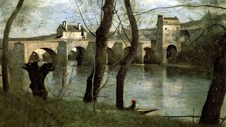 JeanBaptiste Camille Corot  Peintre de grand chemin [upl. by Cut]