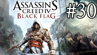 Assassins Creed 4 Black Flag Vainglorious Bastards 100 Mission Walkthrough [upl. by Lokcin]